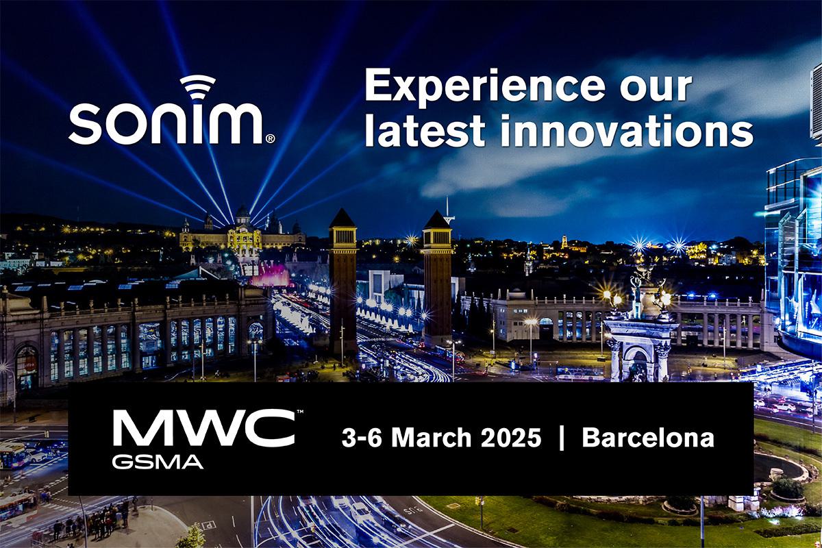 Sonim strengthens its leadership in Europe by showcasing latest innovations at MWC 2025