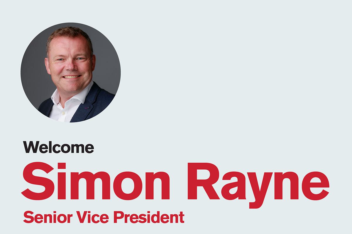 Simon Rayne appointed as Sonim’ Senior Vice President and General Manager for UK, EMEA, and APAC