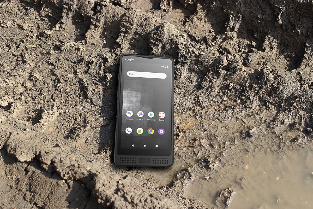 Sonim Launches XP10 5G Smartphone in Canada