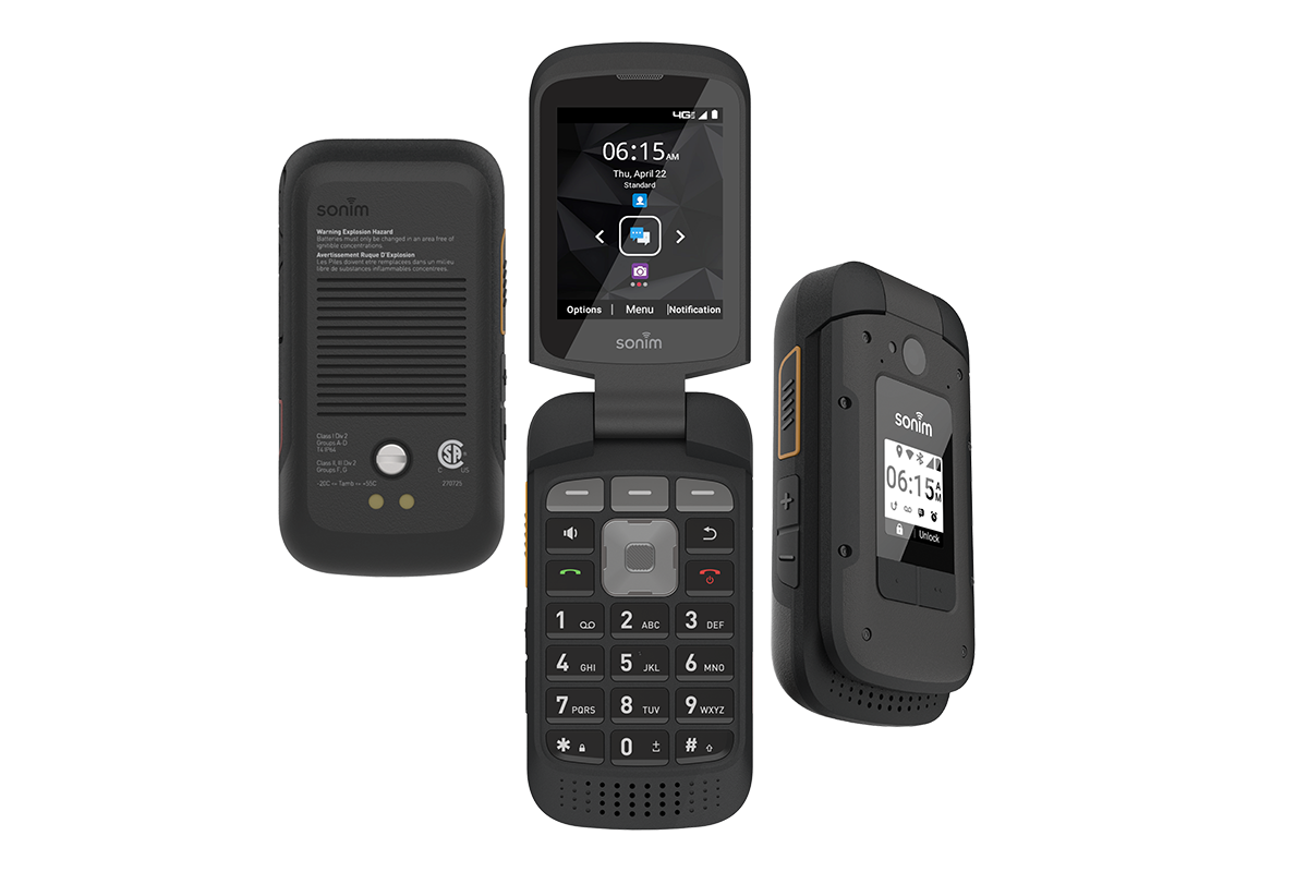 Sonim XP3plus Now Available in T-Mobile Stores Nationwide