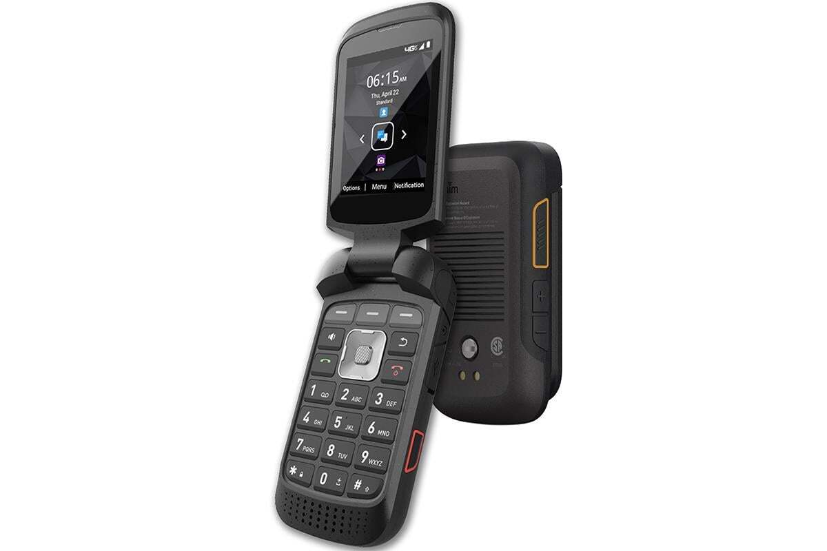 Sonim Launches New XP3plus Ultra-Rugged Flip Phone