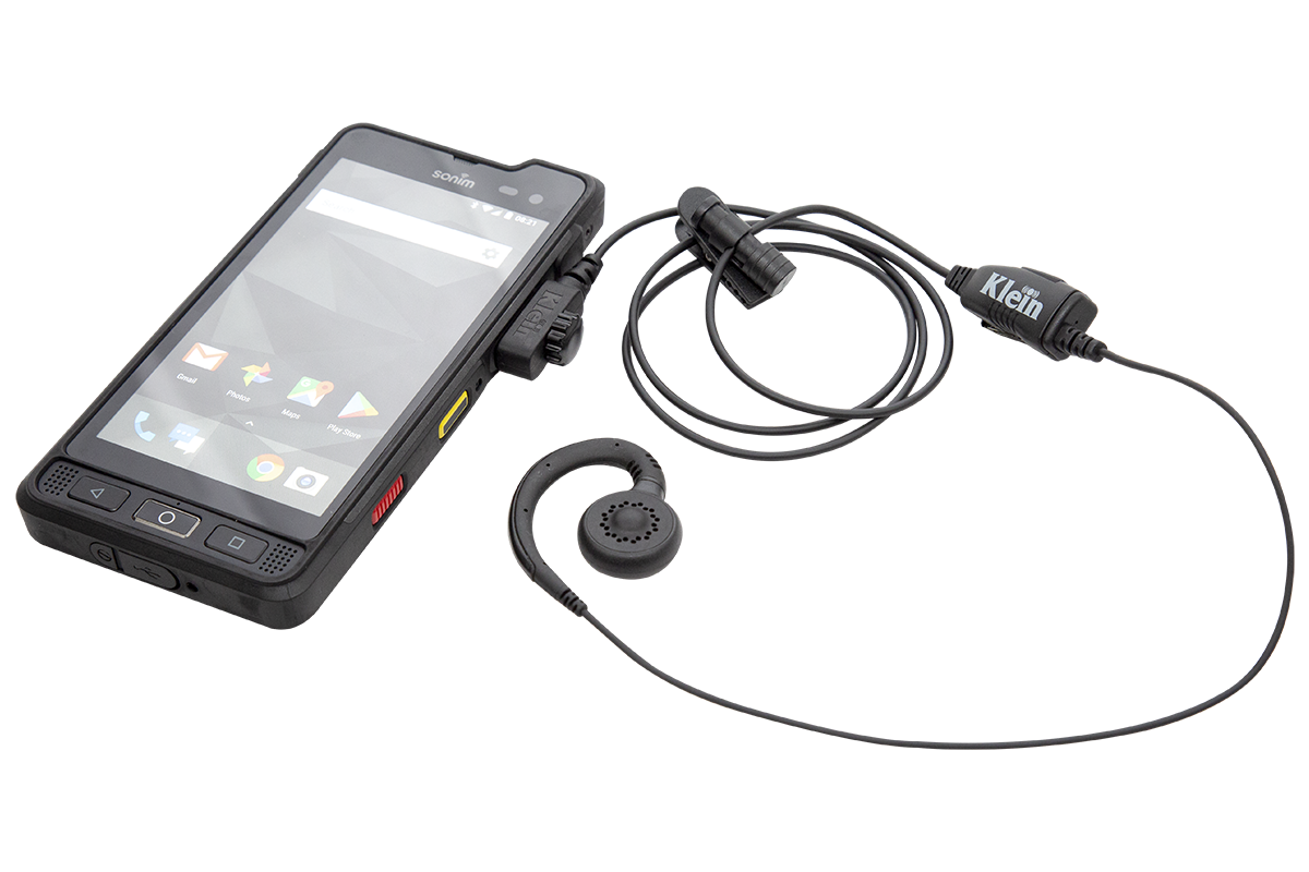 Sonim Introduces Waterproof Headsets and RSMs with 3 Year Comprehensive Warranty from Klein Electronics