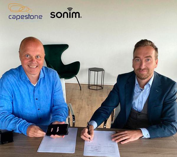 Sonim and Capestone Partner to Bring Sonim’s Ultra-Rugged Devices to Europe