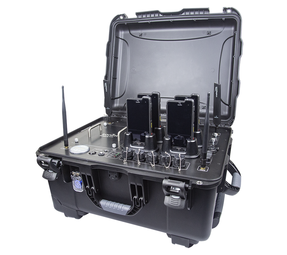 Sonim Launches Ultra-Rugged Rapid Deployment Kit for Portable Communication Systems