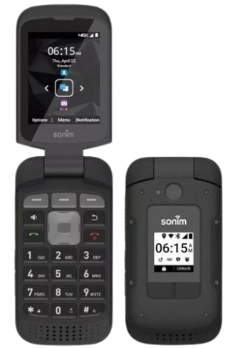 PCMAG Reviews and Rates the Sonim XP3