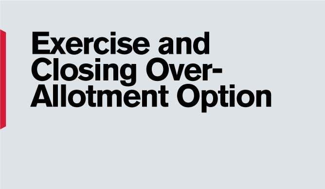 Sonim Announces Exercise and Closing of Over-Allotment Option of Initial Public Offering