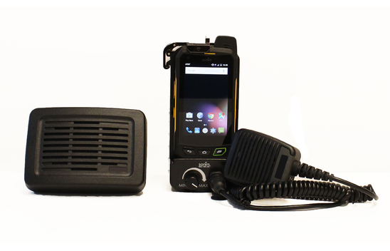 CEO Bob Plaschke Highlights Features of Company's New Rugged Car Kits for LTE Handsets