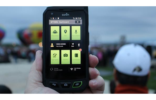 FirstNet-Ready Smartphones Make The Grade At New Mexico Public Events